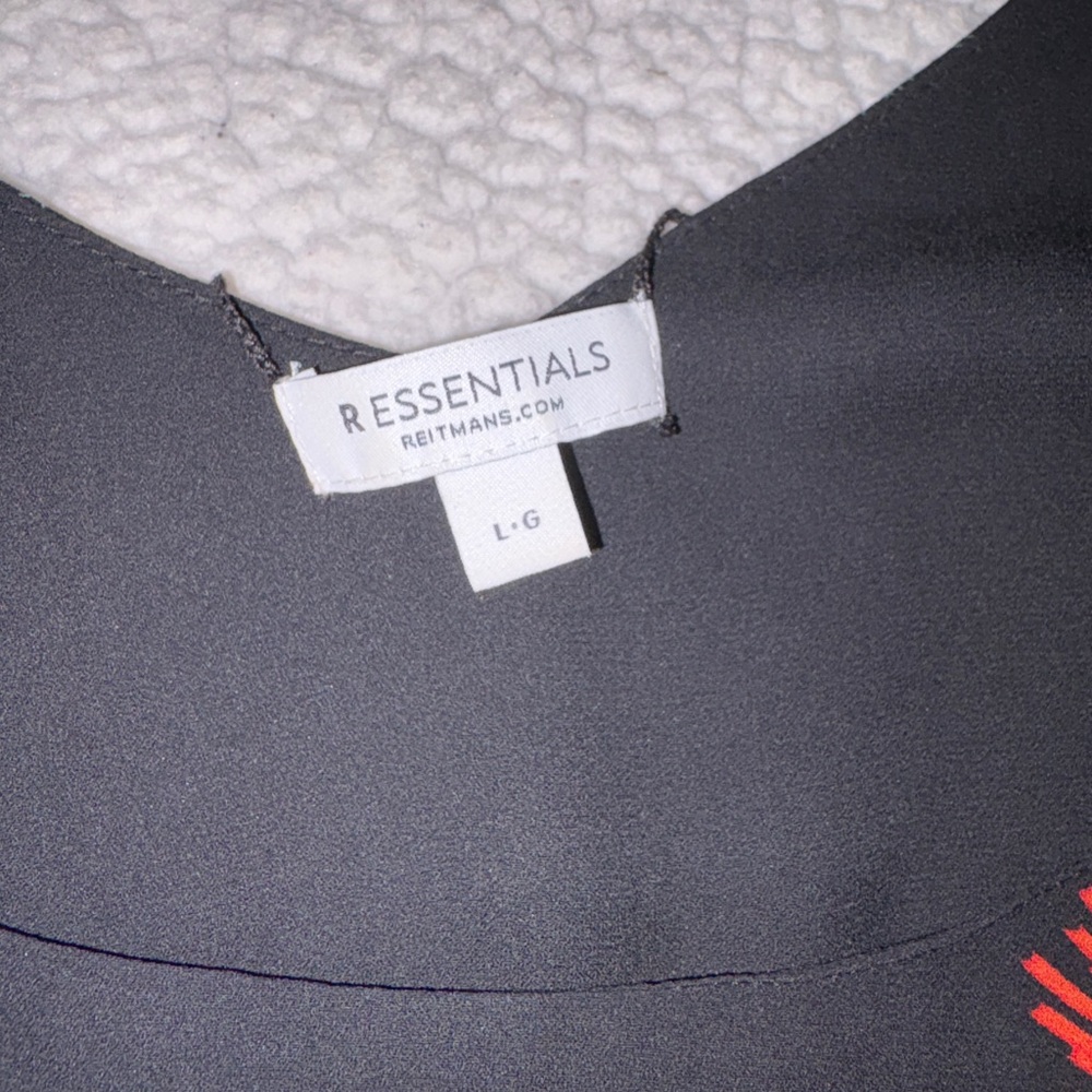 5 assorted Essentials Tops (Reitman’s) - Picture 3 of 11